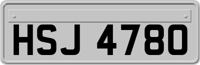 HSJ4780