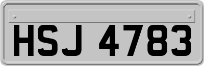 HSJ4783