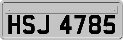 HSJ4785