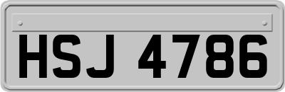 HSJ4786