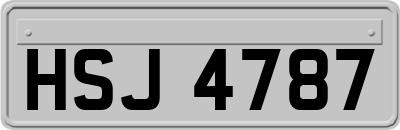 HSJ4787