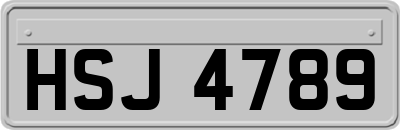 HSJ4789
