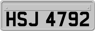 HSJ4792
