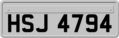 HSJ4794