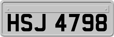 HSJ4798