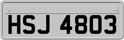 HSJ4803