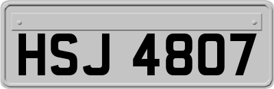 HSJ4807