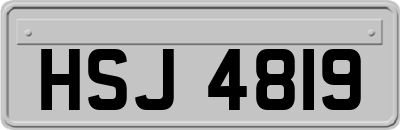 HSJ4819