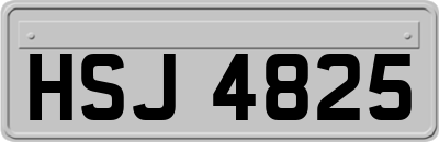HSJ4825