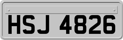 HSJ4826