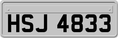 HSJ4833