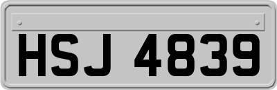 HSJ4839