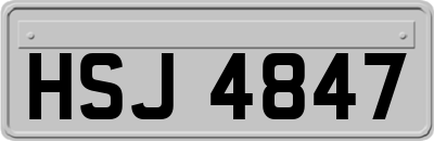 HSJ4847