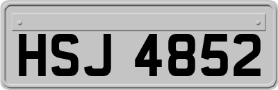HSJ4852
