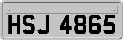 HSJ4865