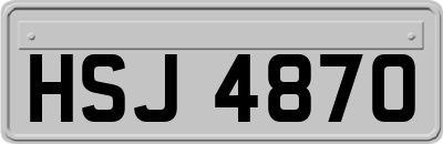 HSJ4870