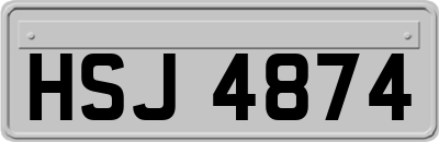 HSJ4874