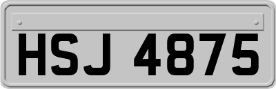 HSJ4875