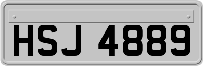 HSJ4889
