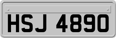 HSJ4890