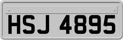 HSJ4895