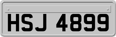 HSJ4899