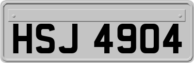 HSJ4904