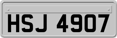 HSJ4907
