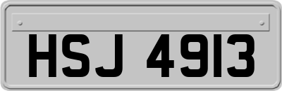 HSJ4913