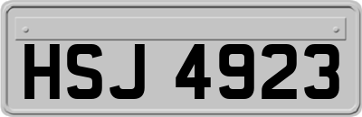 HSJ4923