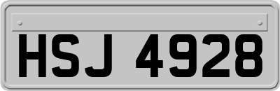 HSJ4928