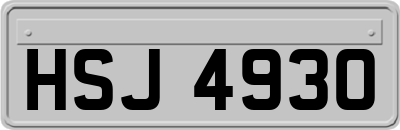 HSJ4930