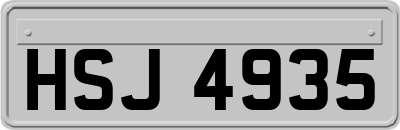 HSJ4935