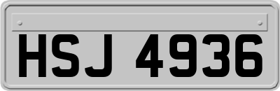 HSJ4936