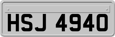 HSJ4940