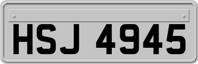 HSJ4945