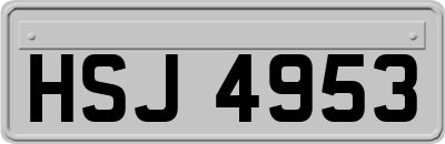 HSJ4953