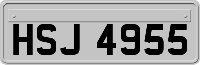 HSJ4955