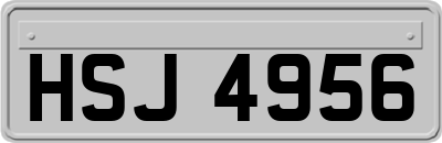 HSJ4956