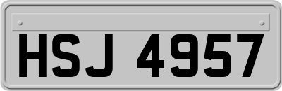 HSJ4957