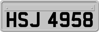 HSJ4958