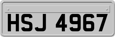 HSJ4967