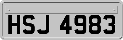 HSJ4983