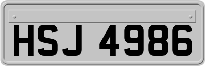 HSJ4986
