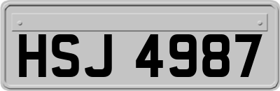 HSJ4987