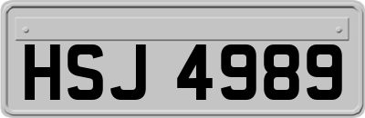 HSJ4989