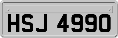HSJ4990