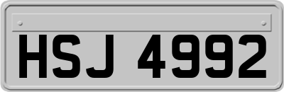 HSJ4992