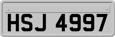 HSJ4997
