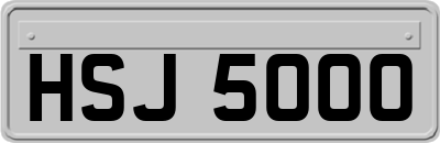 HSJ5000